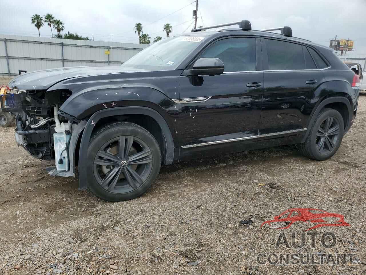 VOLKSWAGEN ATLAS 2021 - 1V2PE2CA4MC208319