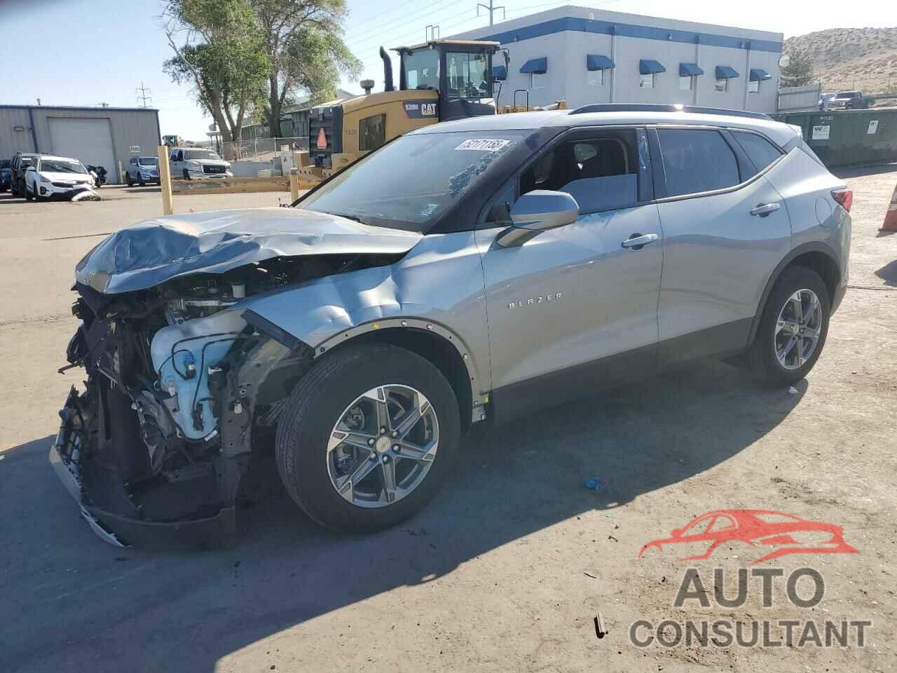 CHEVROLET BLAZER 2023 - 3GNKBCR44PS126057