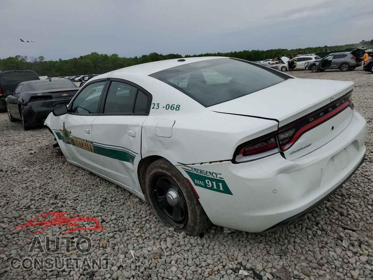 DODGE CHARGER 2023 - 2C3CDXAT1PH551292