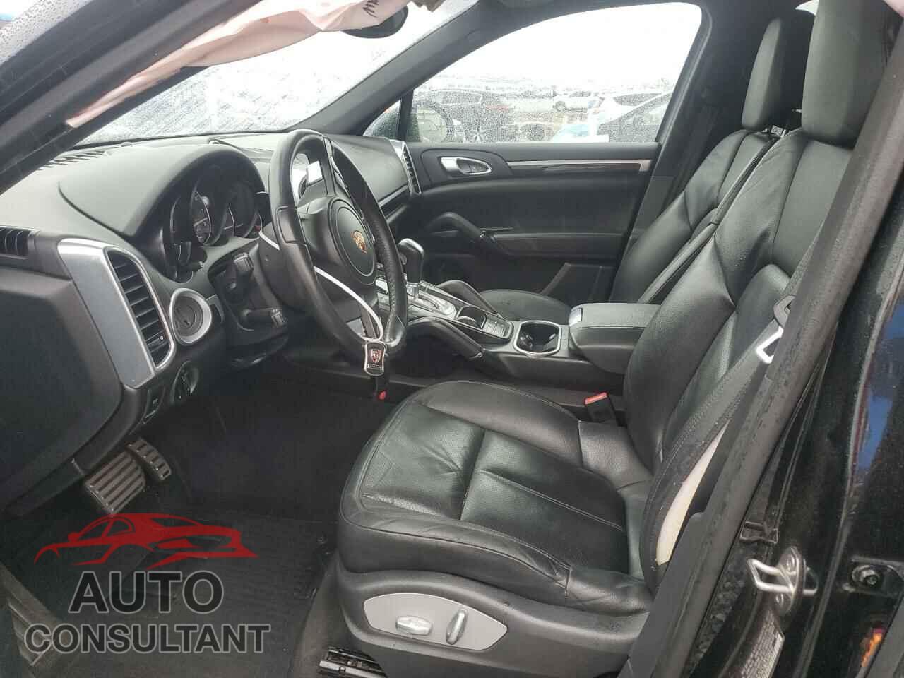 PORSCHE CAYENNE 2014 - WP1AE2A29ELA50191