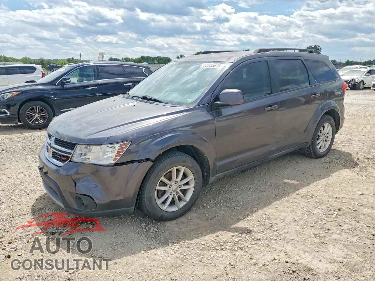 DODGE JOURNEY 2016 - 3C4PDCBB6GT125438