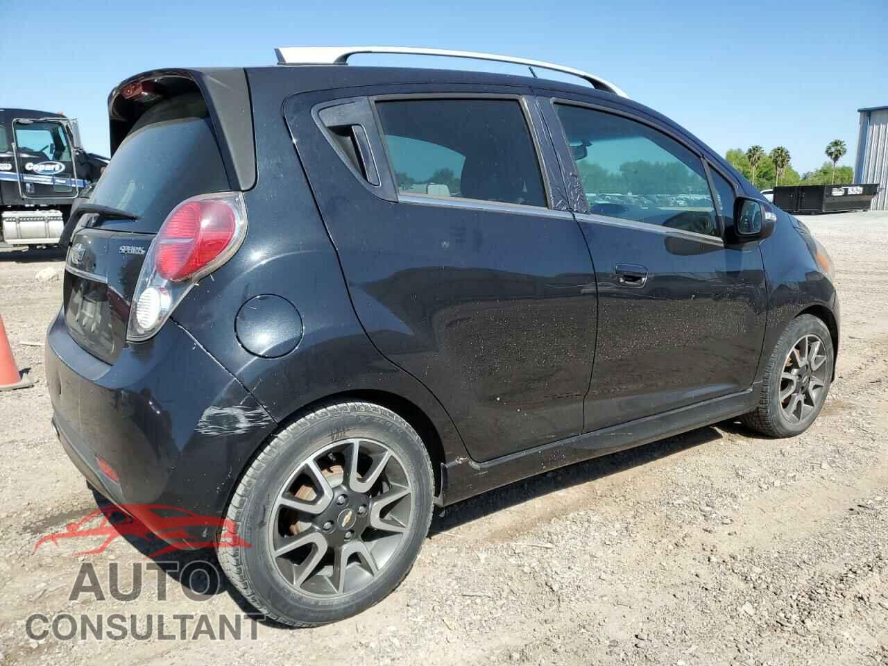 CHEVROLET SPARK 2014 - KL8CF6S94EC570219