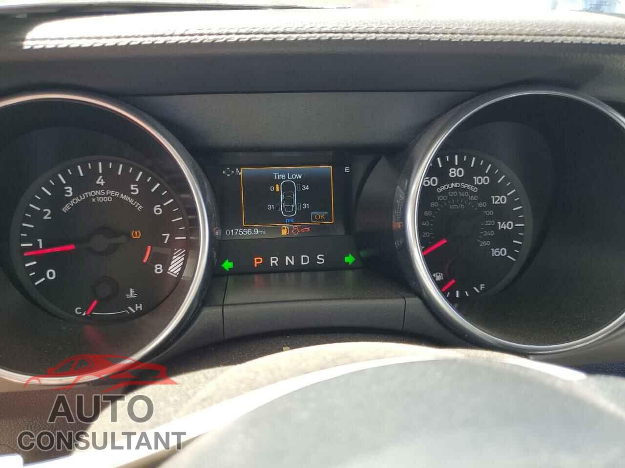 FORD MUSTANG 2020 - 1FA6P8CF7L5158501