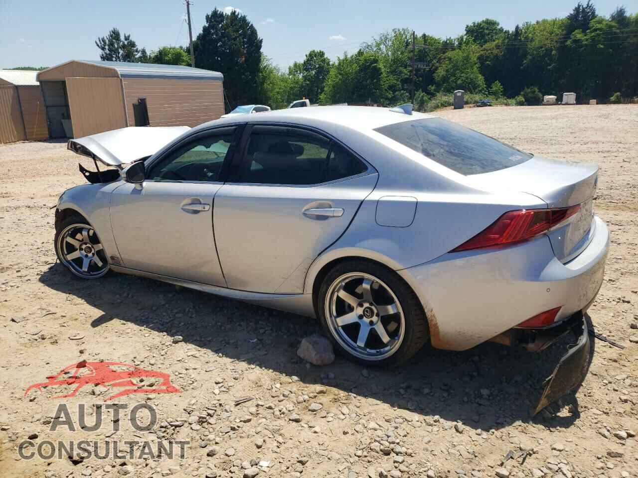 LEXUS IS 2018 - JTHBA1D25J5071432