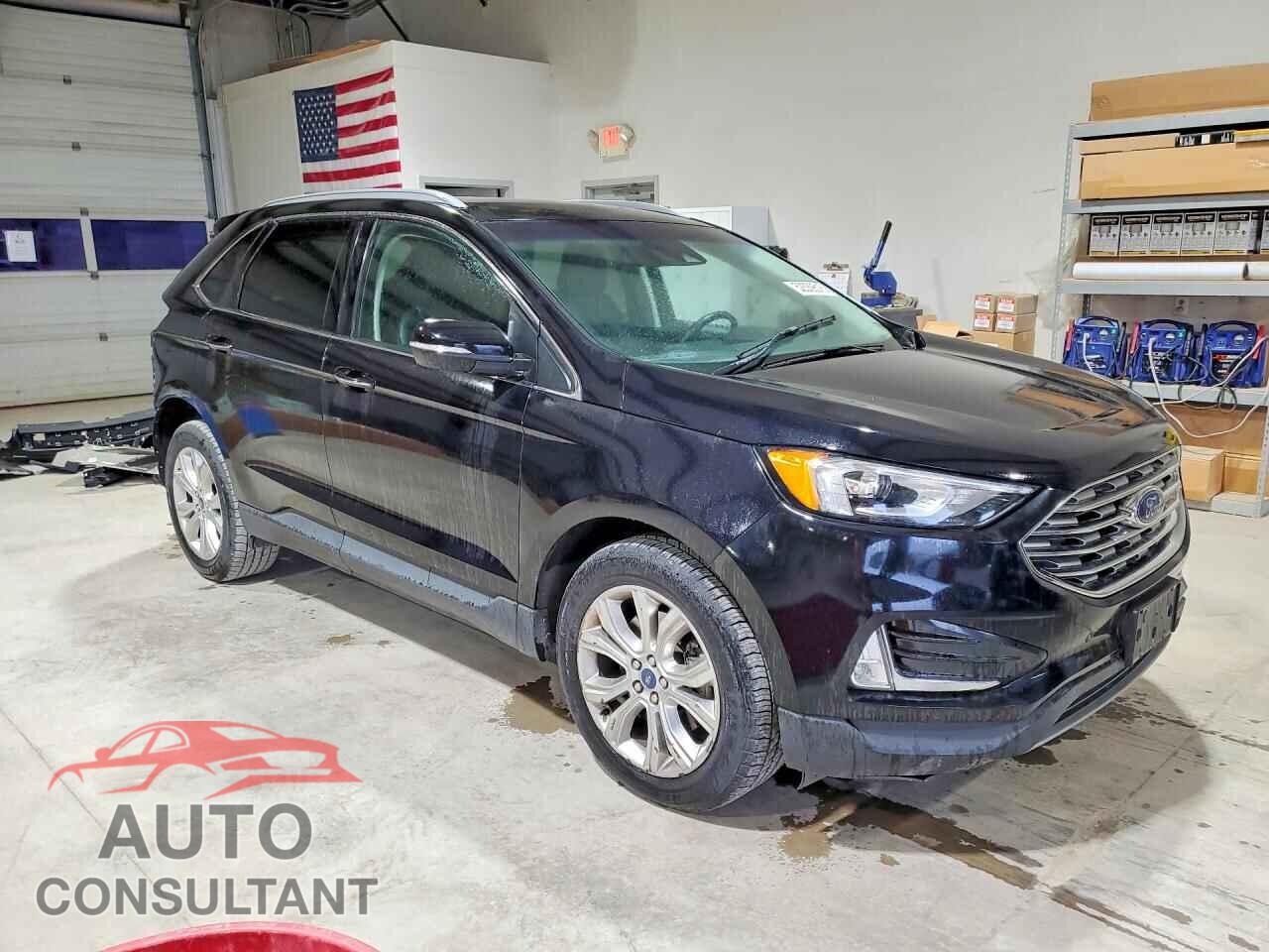 FORD EDGE 2020 - 2FMPK4K98LBA77273