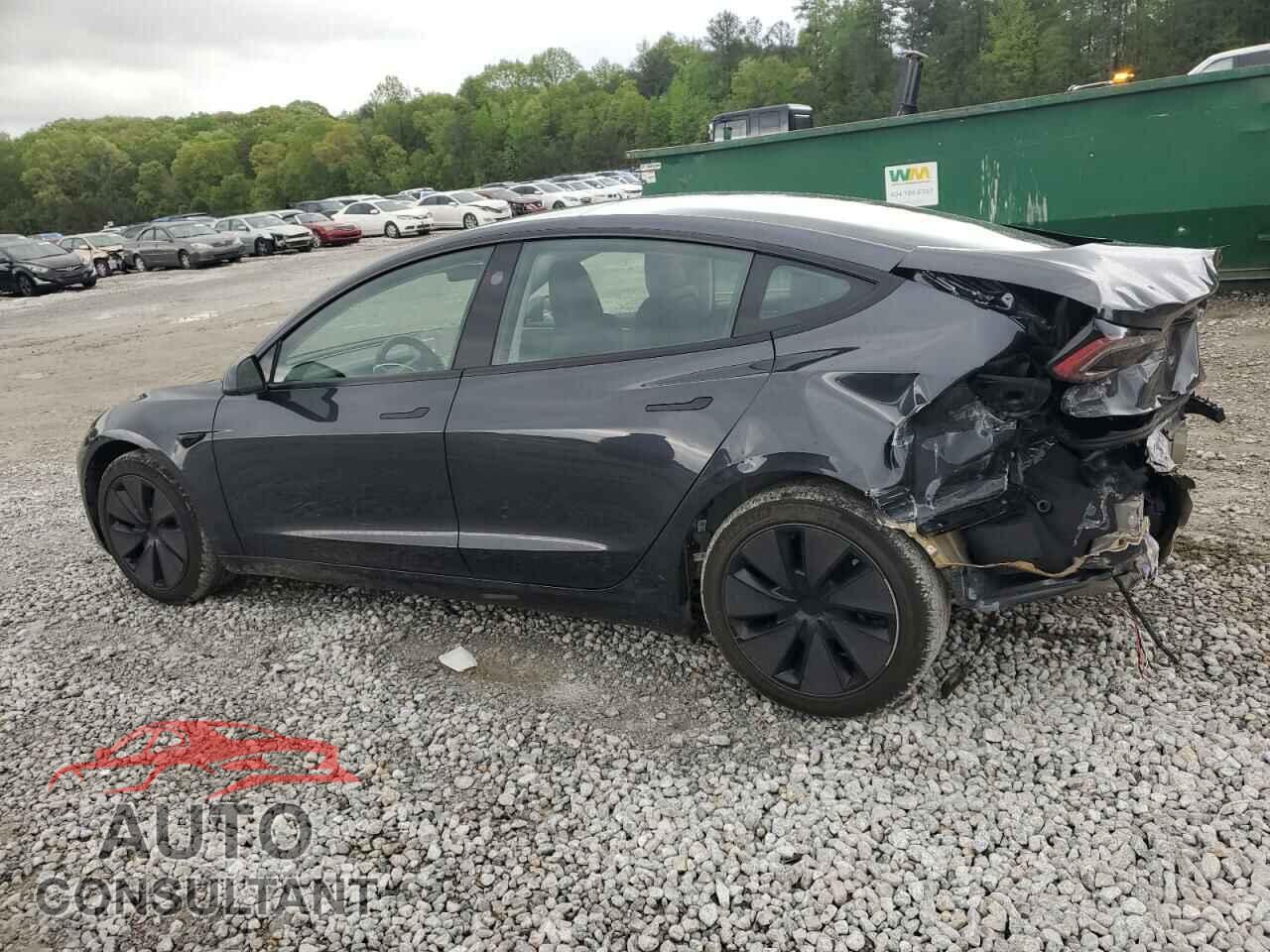 TESLA MODEL 3 2025 - 5YJ3E1EA9SF882117