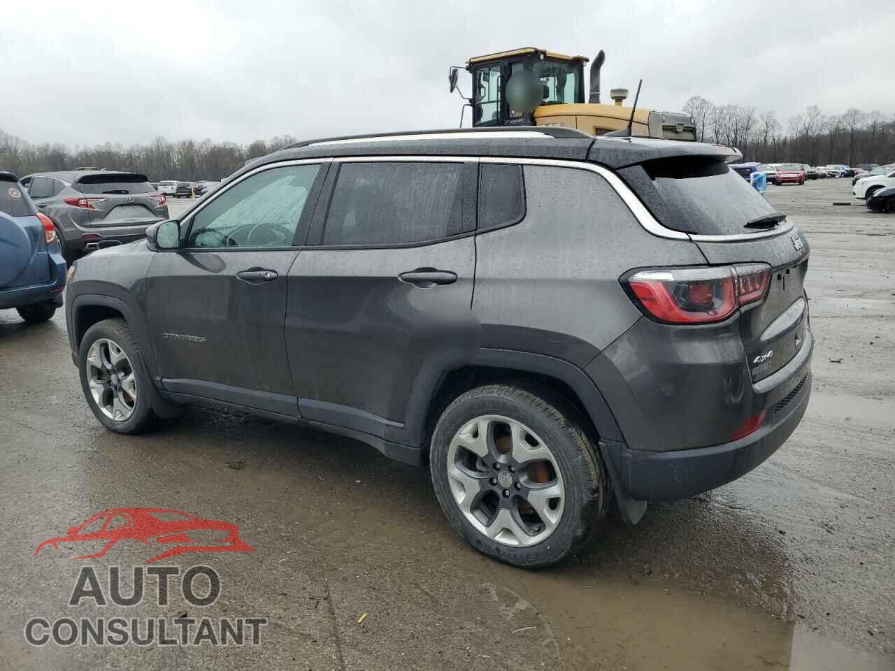 JEEP COMPASS 2018 - 3C4NJDCB9JT128524