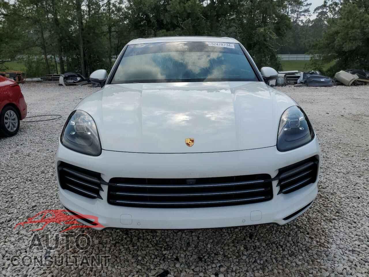 PORSCHE CAYENNE 2020 - WP1AA2AY5LDA08656