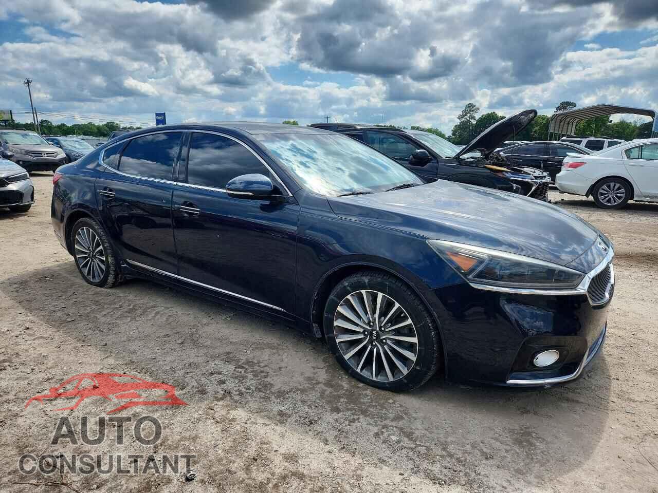 KIA CADENZA 2017 - KNALC4J1XH5073360