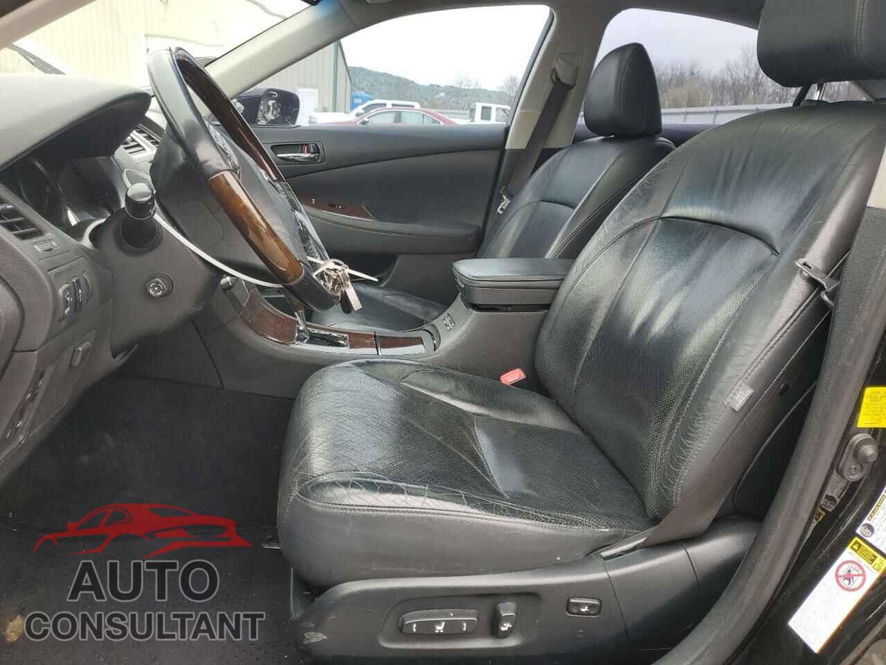 LEXUS ES350 2012 - JTHBK1EG4C2476807