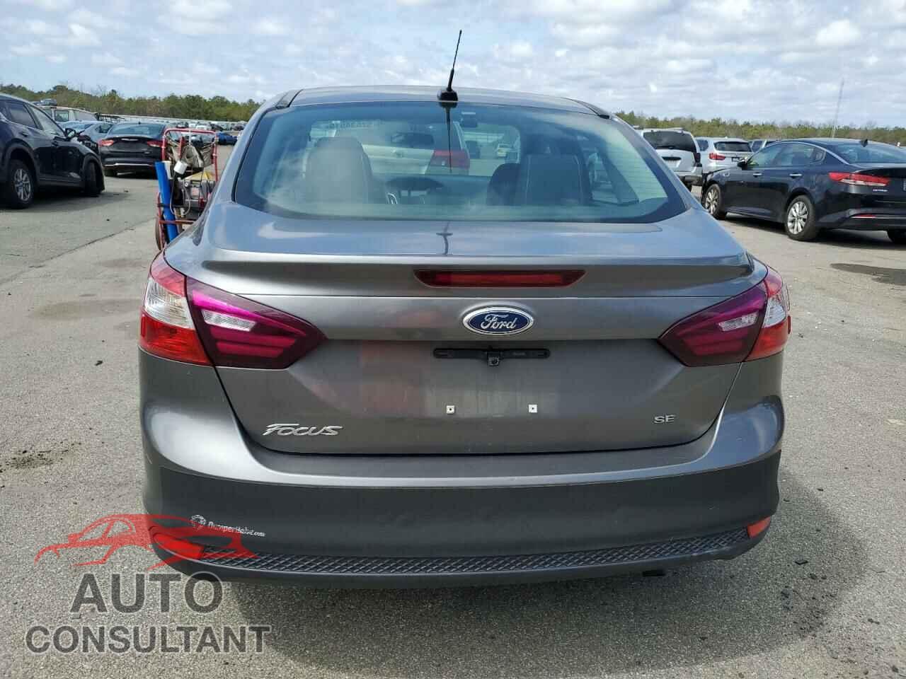 FORD FOCUS 2014 - 1FADP3F25EL102381