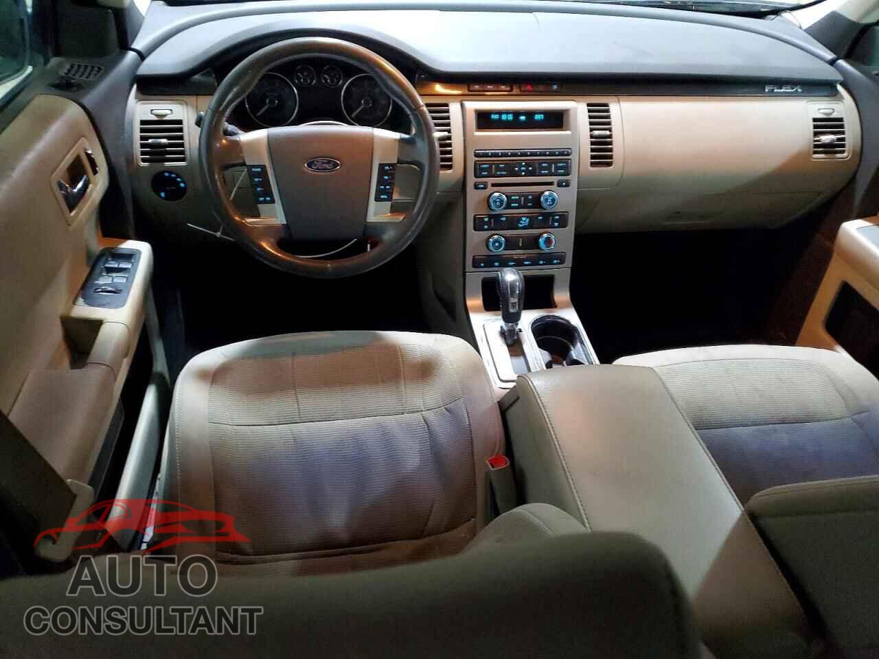 FORD FLEX 2011 - 2FMGK5BCXBBD14071