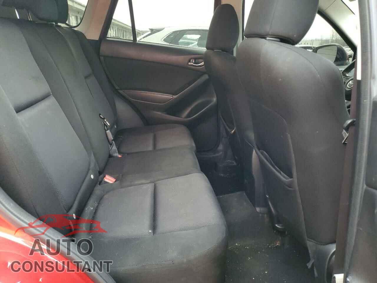 MAZDA CX-5 2015 - JM3KE2BE2F0467113
