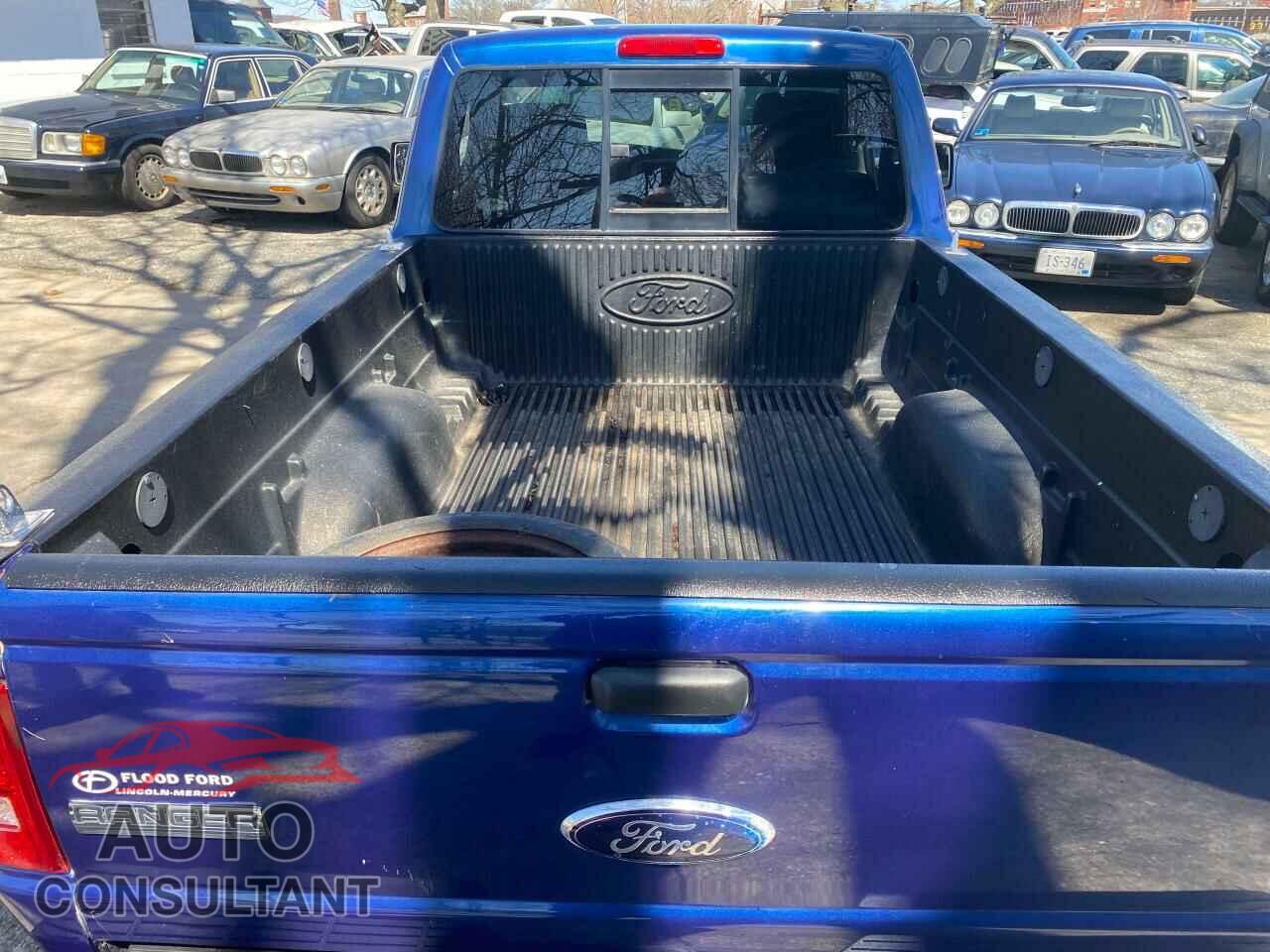 FORD RANGER 2010 - 1FTKR1AD2APA24573
