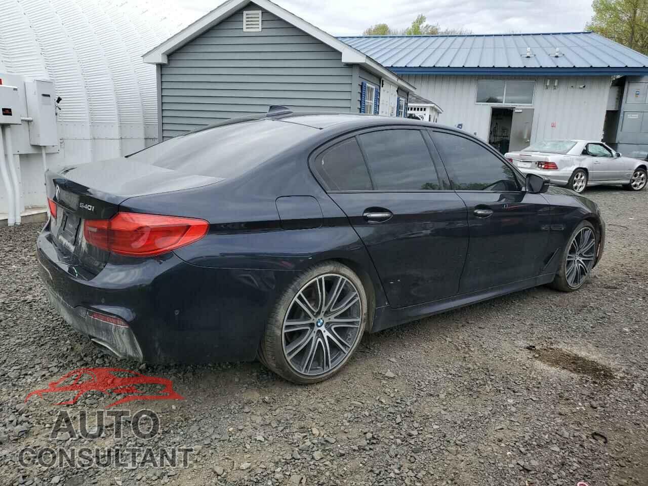 BMW 5 SERIES 2017 - WBAJE7C39HG889014