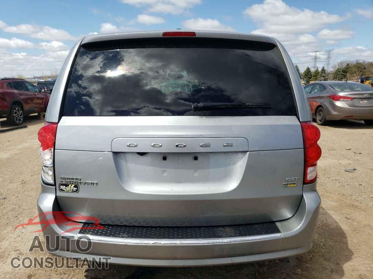 DODGE CARAVAN 2017 - 2C4RDGCG0HR699449