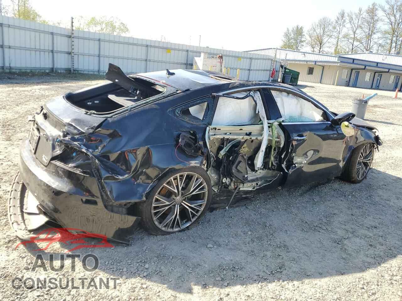 AUDI A7 2016 - WAU2GAFC5GN081664