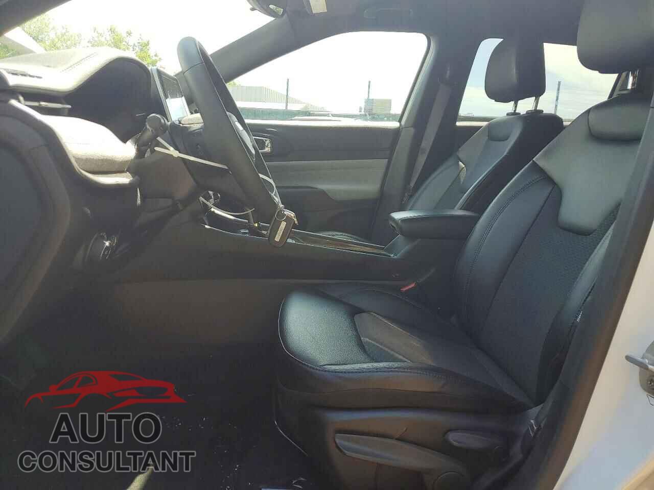 JEEP COMPASS 2025 - 3C4NJDBN1ST597250
