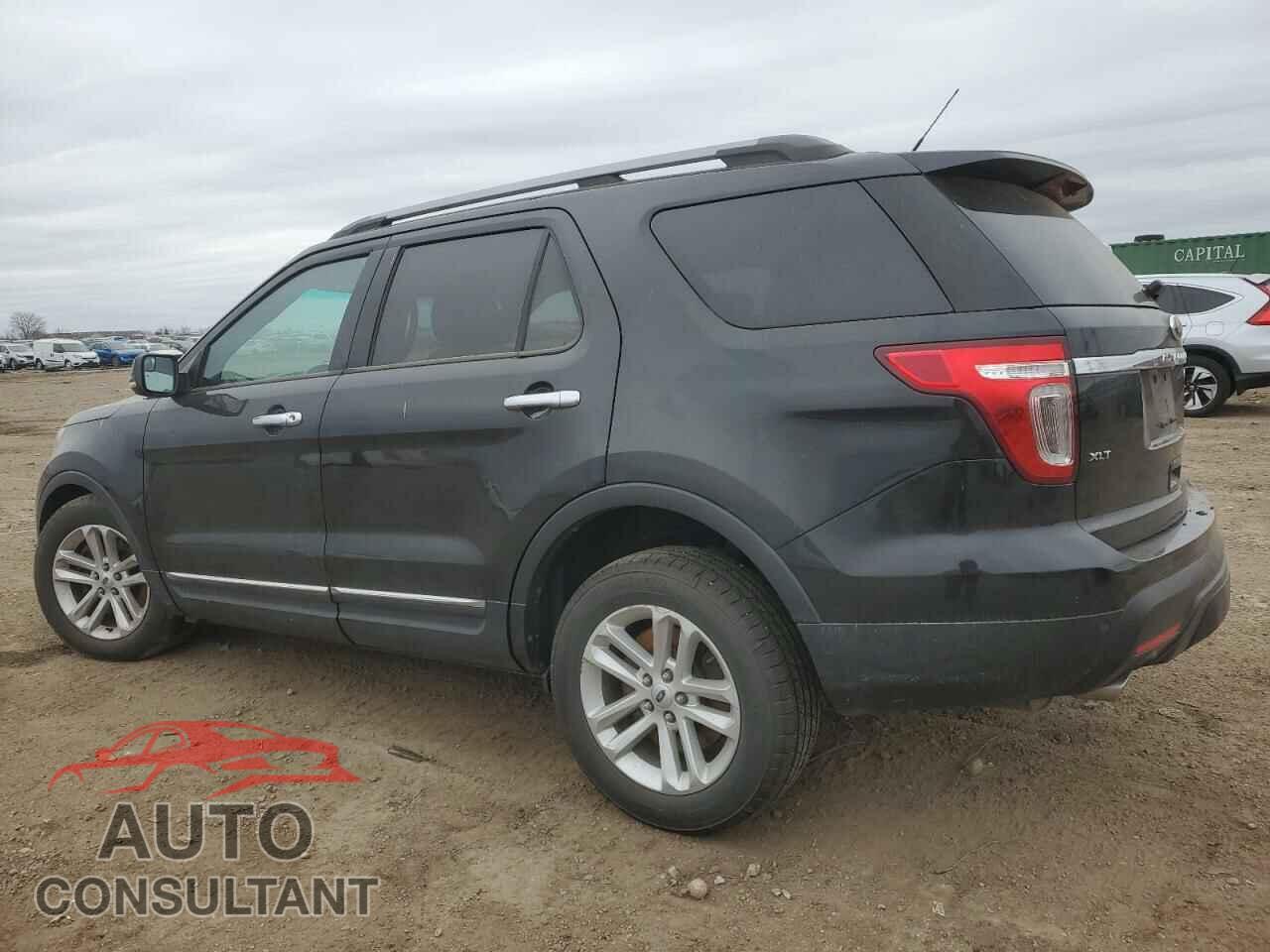 FORD EXPLORER 2015 - 1FM5K8D80FGC69271