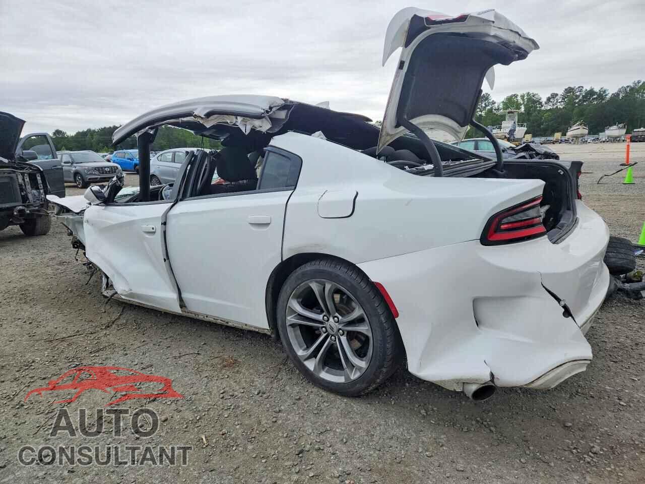 DODGE CHARGER R 2021 - 2C3CDXCT1MH517877
