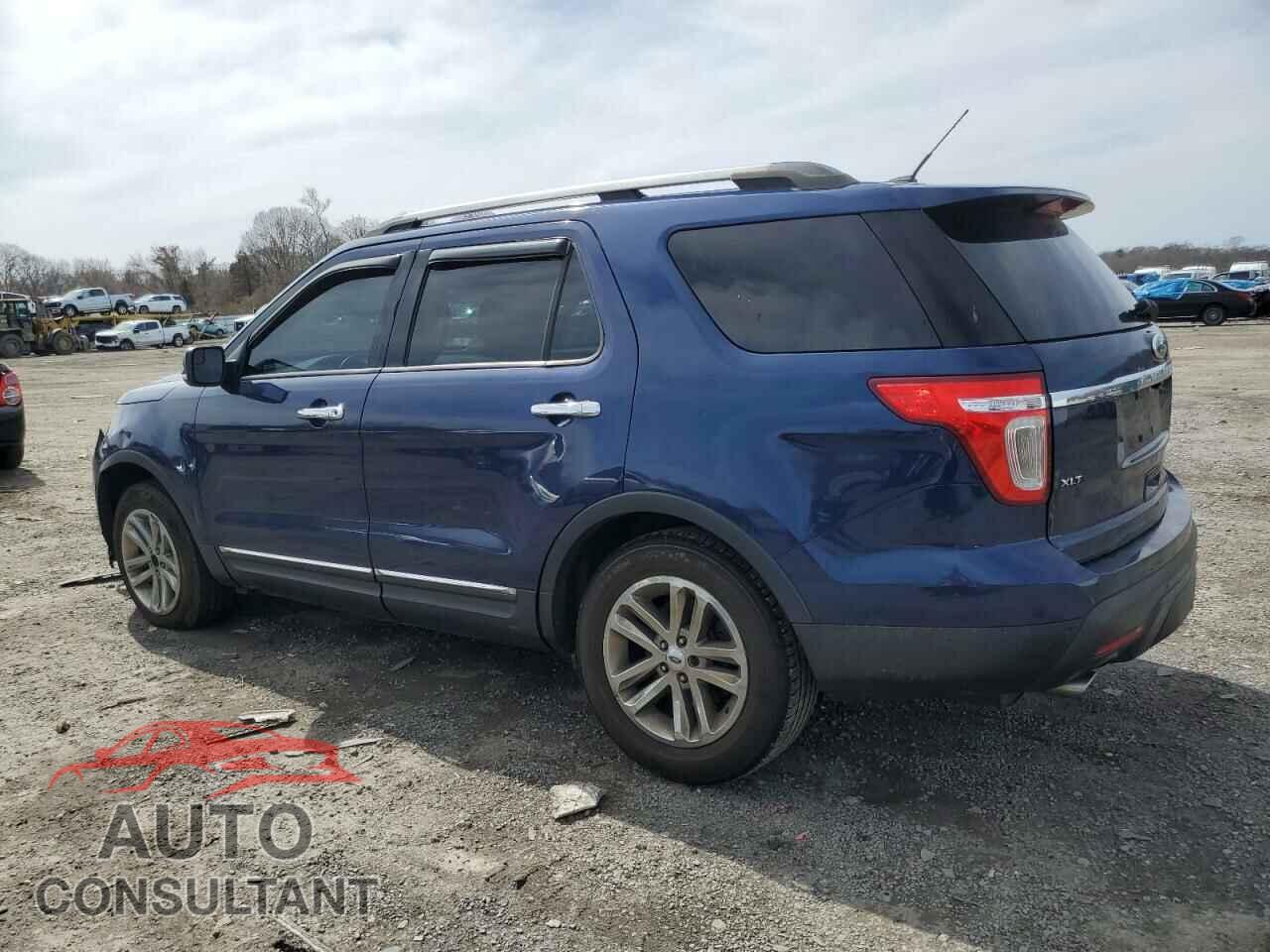 FORD EXPLORER 2012 - 1FMHK8D86CGA50355