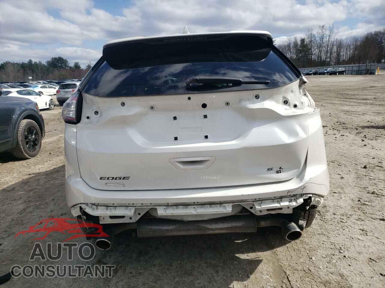 FORD EDGE 2015 - 2FMTK4J80FBB58165