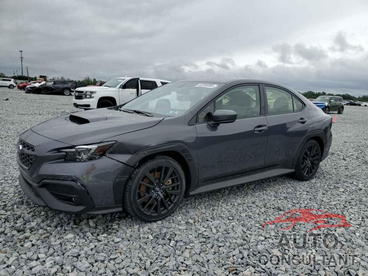 SUBARU WRX 2023 - JF1VBAF6XP9820597