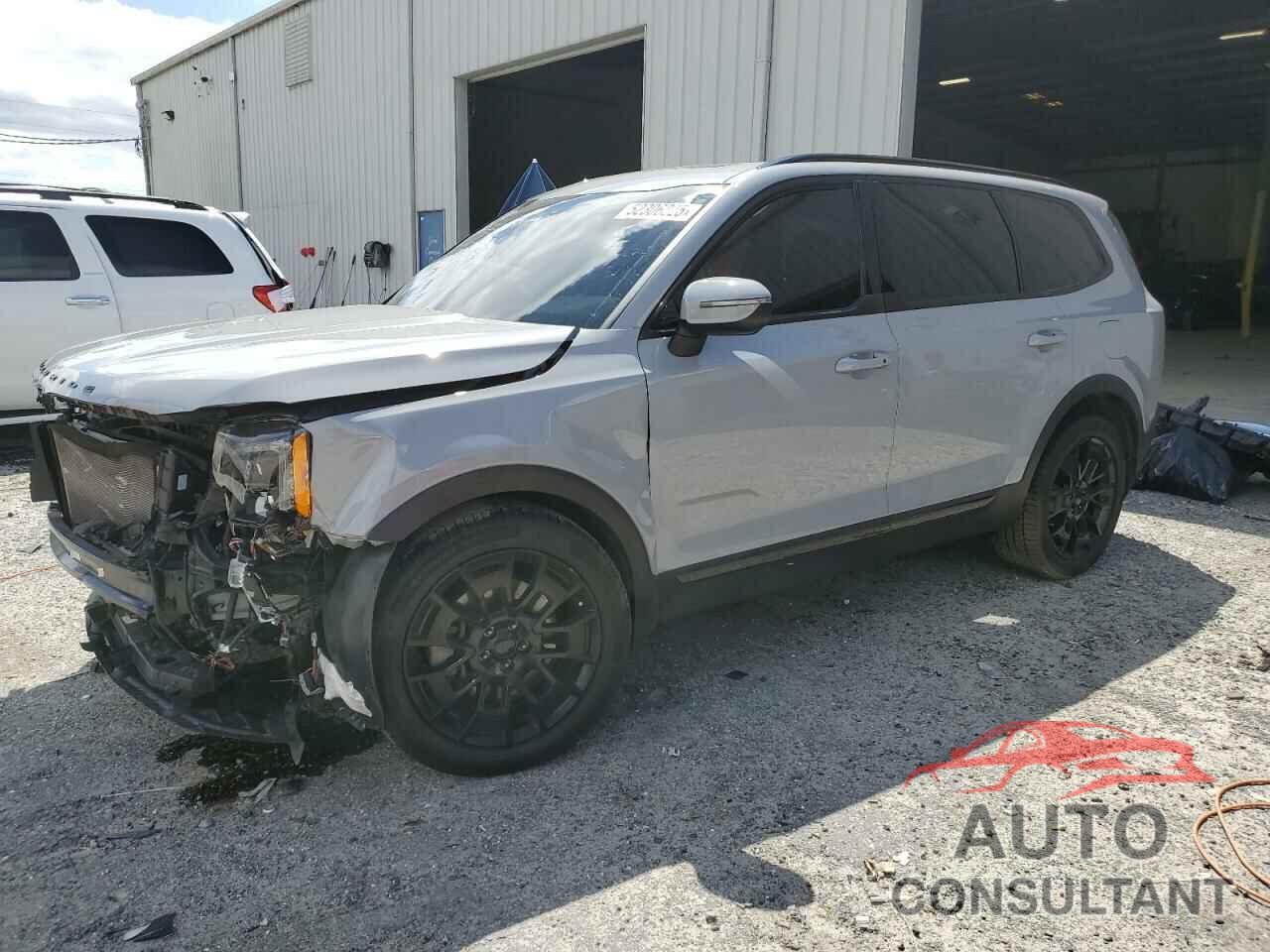 KIA TELLURIDE 2021 - 5XYP3DHC9MG180672