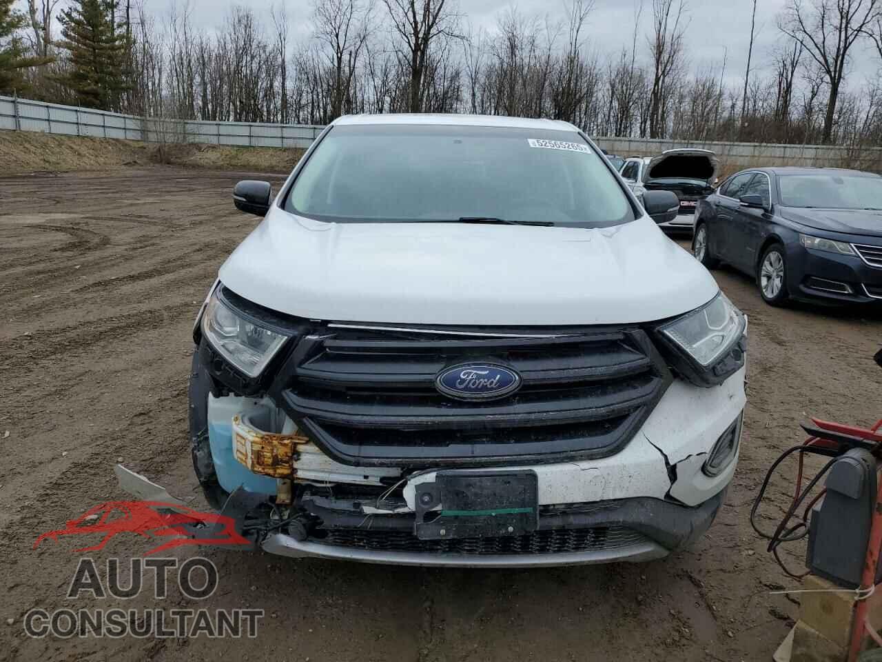 FORD EDGE 2015 - 2FMTK4J93FBB75289