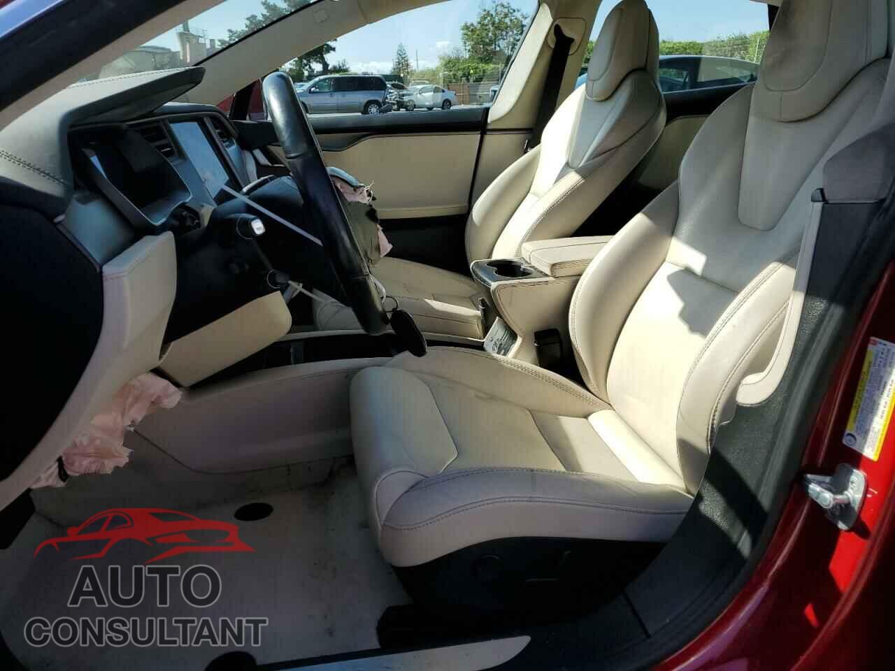TESLA MODEL S 2018 - 5YJSA1E24JF257140