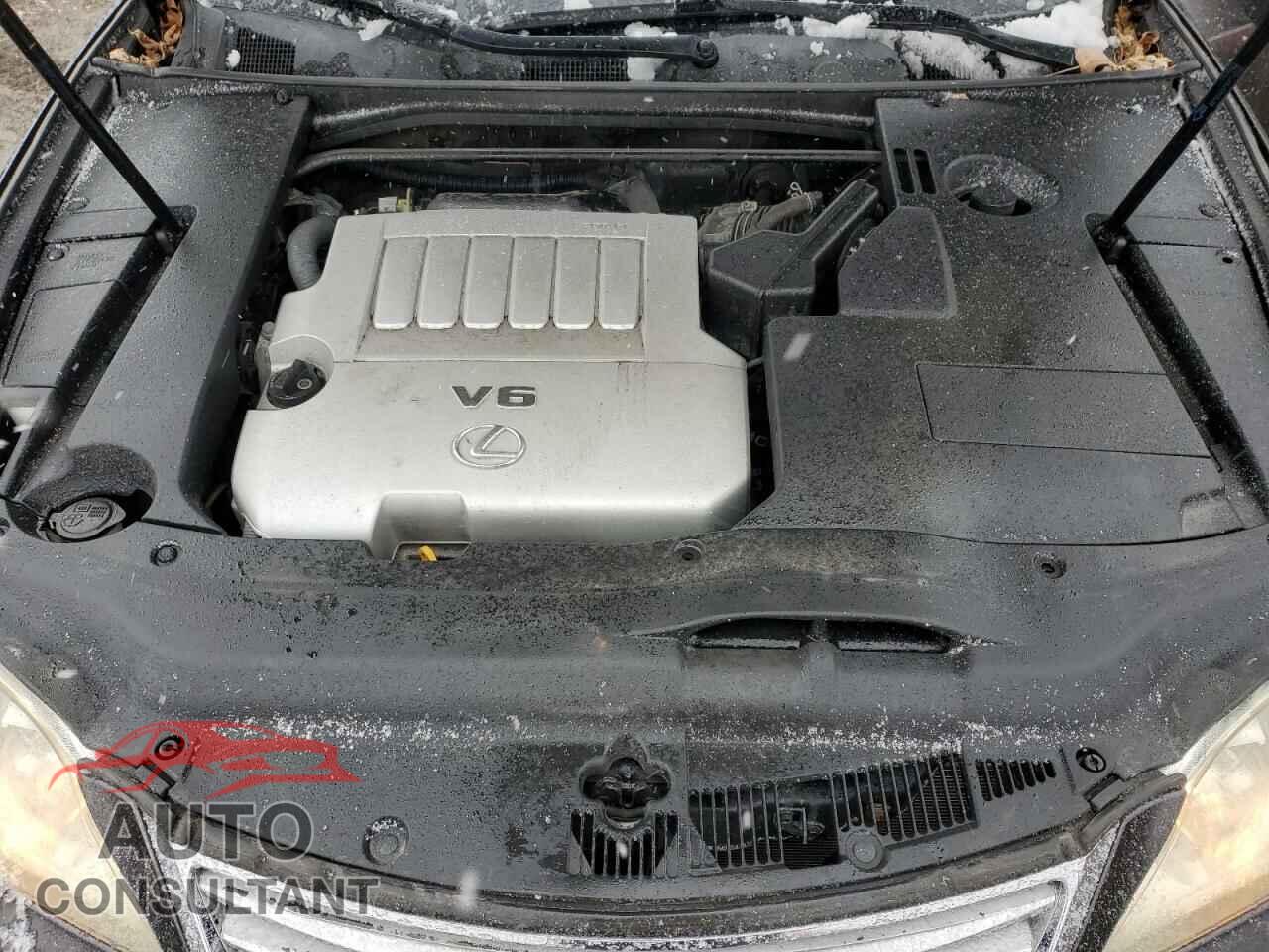 LEXUS ES350 2011 - JTHBK1EG2B2444713