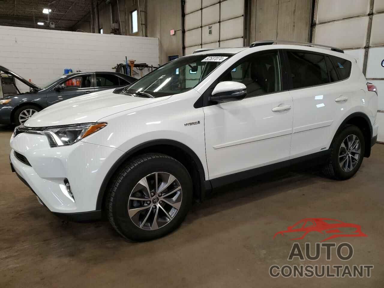 TOYOTA RAV4 2016 - JTMRJREV1GD031967