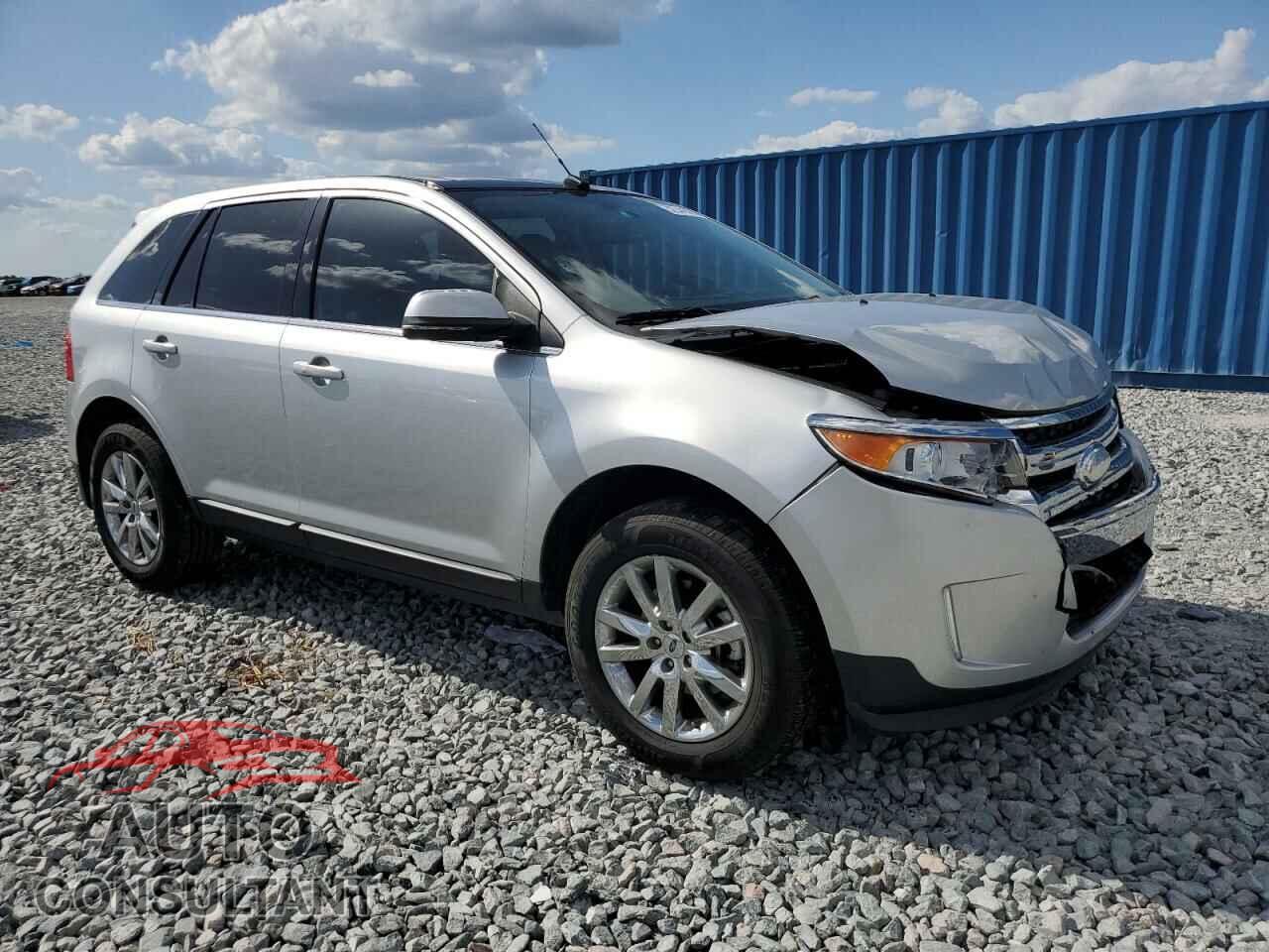 FORD EDGE 2012 - 2FMDK3KC3CBA77948