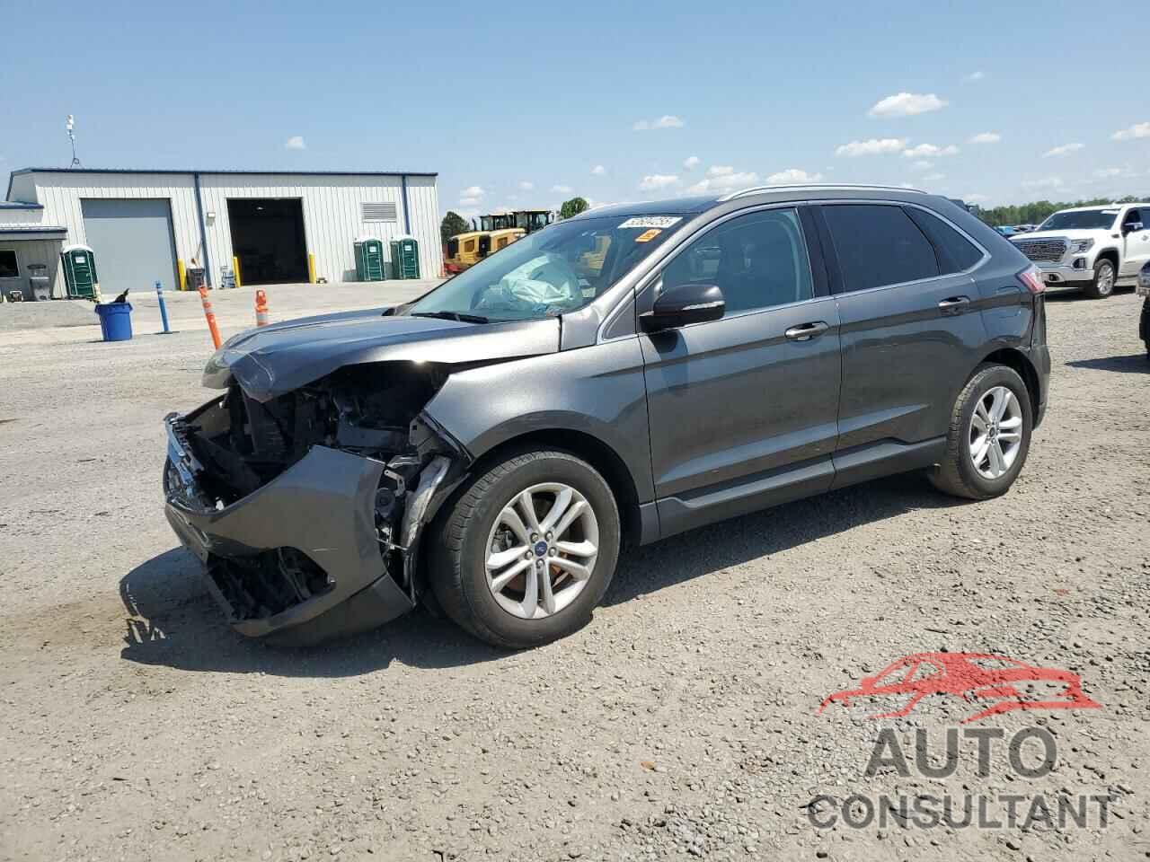FORD EDGE 2020 - 2FMPK4J93LBB60742