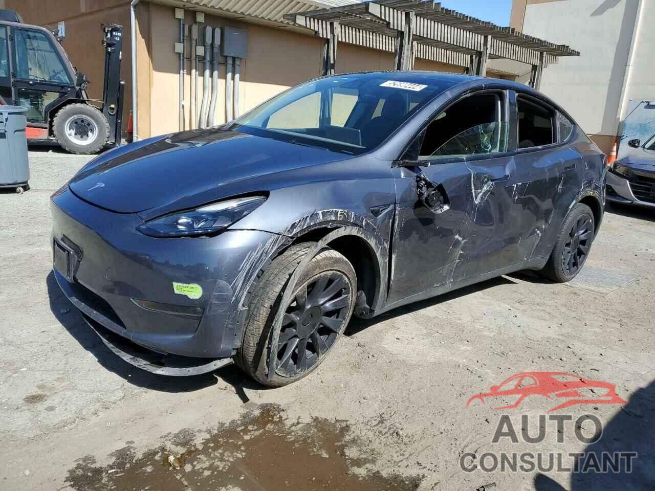 TESLA MODEL Y 2023 - 7SAYGDEE2PF630739