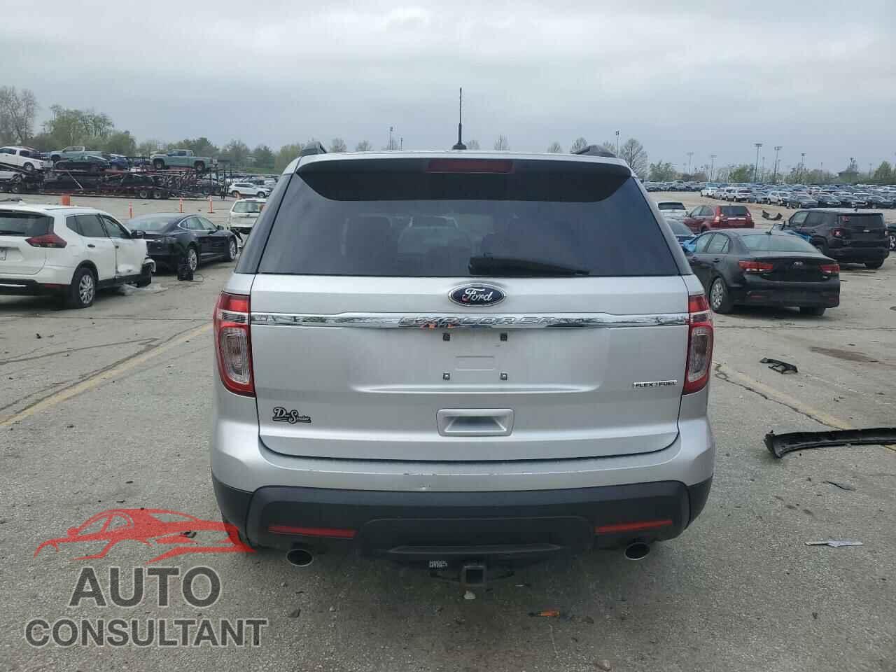 FORD EXPLORER 2013 - 1FM5K7B85DGB77518