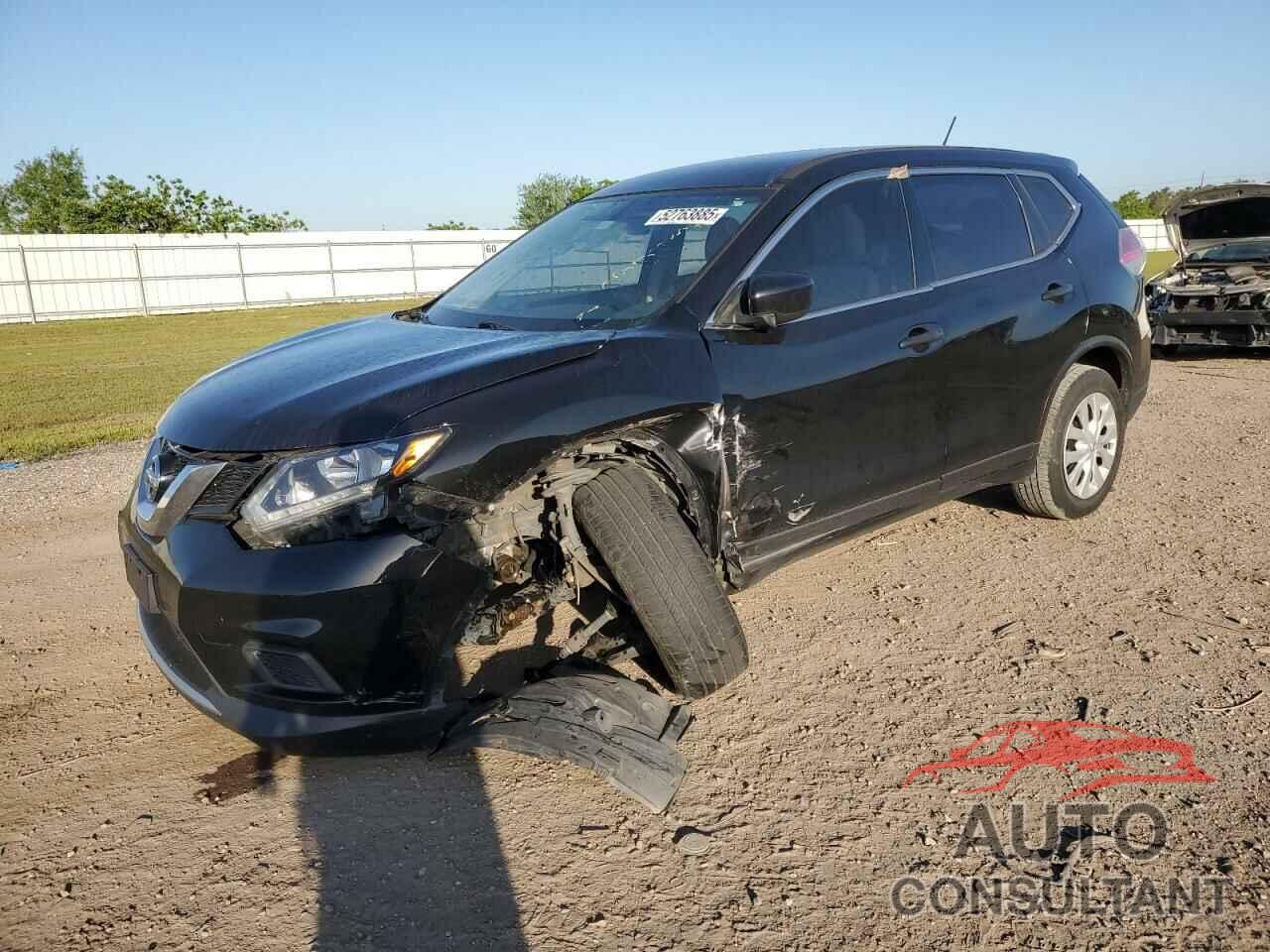 NISSAN ROGUE 2016 - JN8AT2MV0GW152093