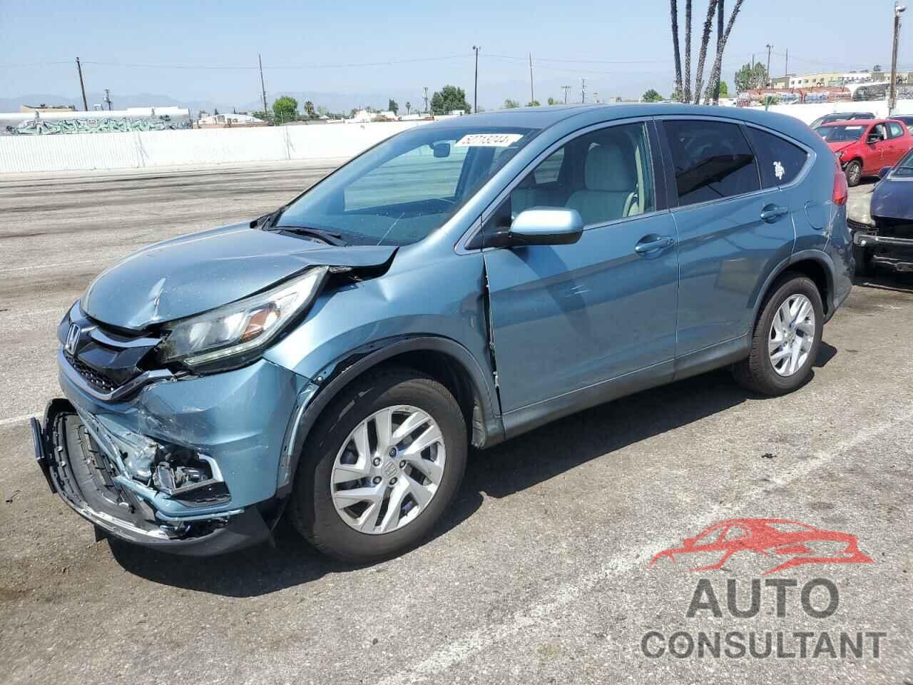 HONDA CRV 2016 - 2HKRM3H54GH531373