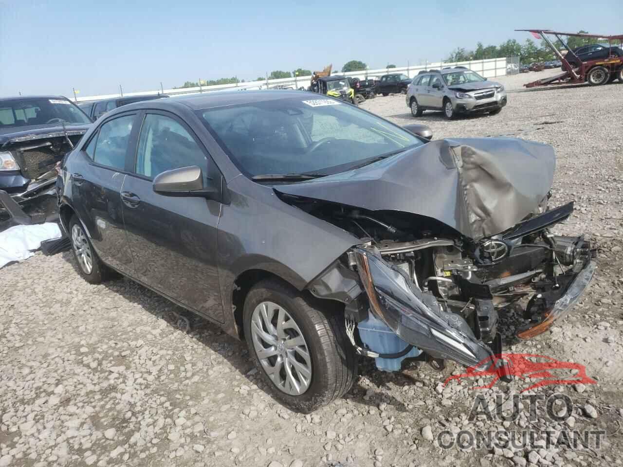 TOYOTA COROLLA 2017 - 2T1BURHE5HC949689