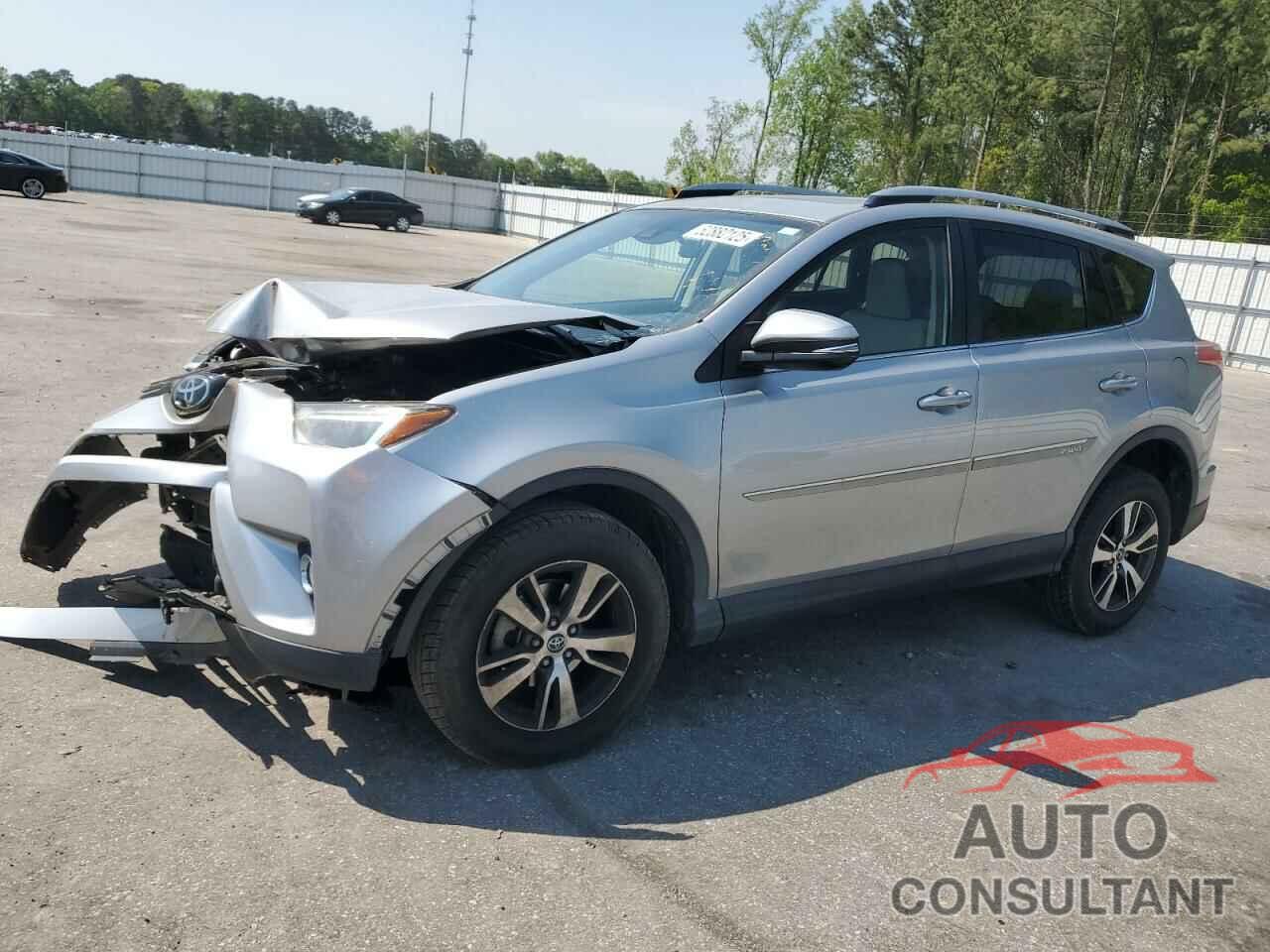 TOYOTA RAV4 2018 - JTMWFREVXJJ190452