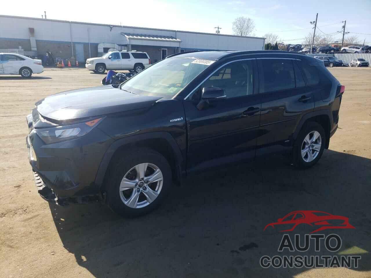 TOYOTA RAV4 2019 - JTMMWRFV8KD021407