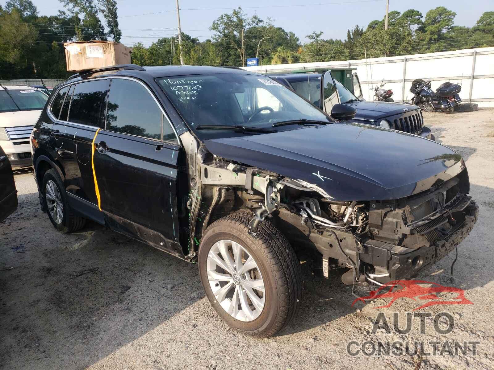 VOLKSWAGEN TIGUAN 2018 - 3VV2B7AX6JM085336