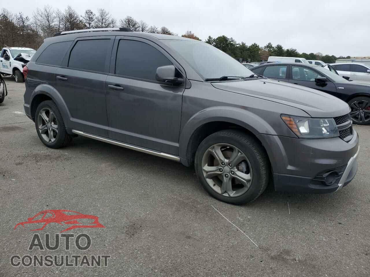 DODGE JOURNEY 2017 - 3C4PDCGBXHT529448