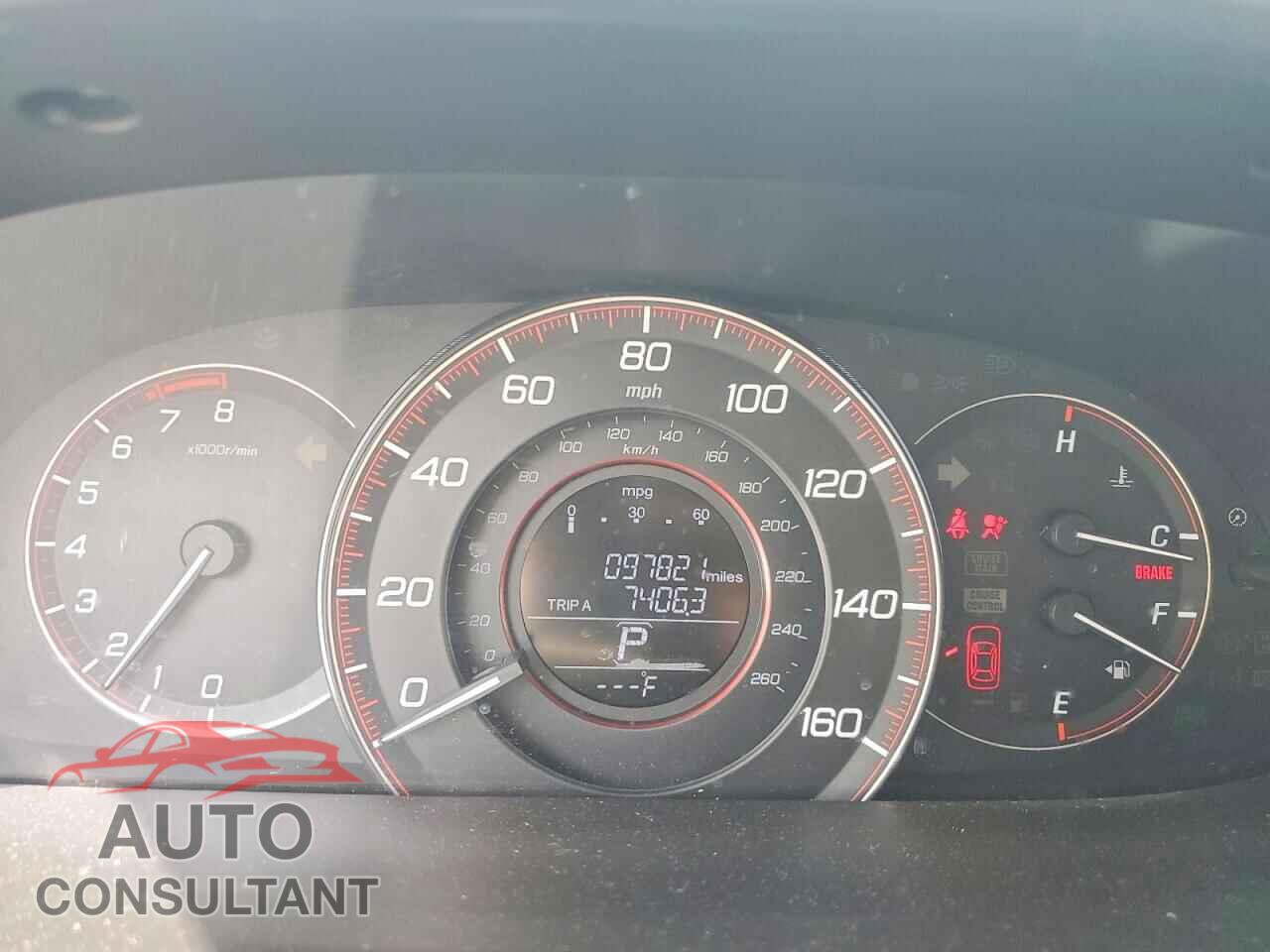 HONDA ACCORD 2015 - 1HGCR2F50FA086531