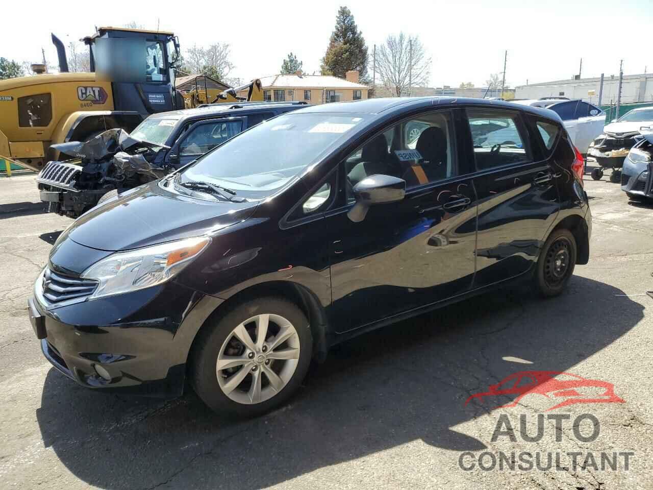 NISSAN VERSA 2015 - 3N1CE2CP8FL370310