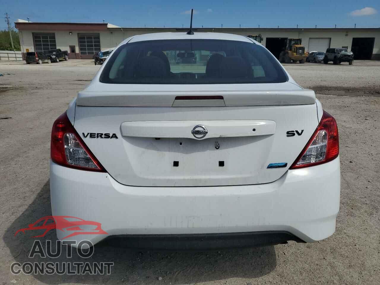 NISSAN VERSA 2016 - 3N1CN7AP0GL836331