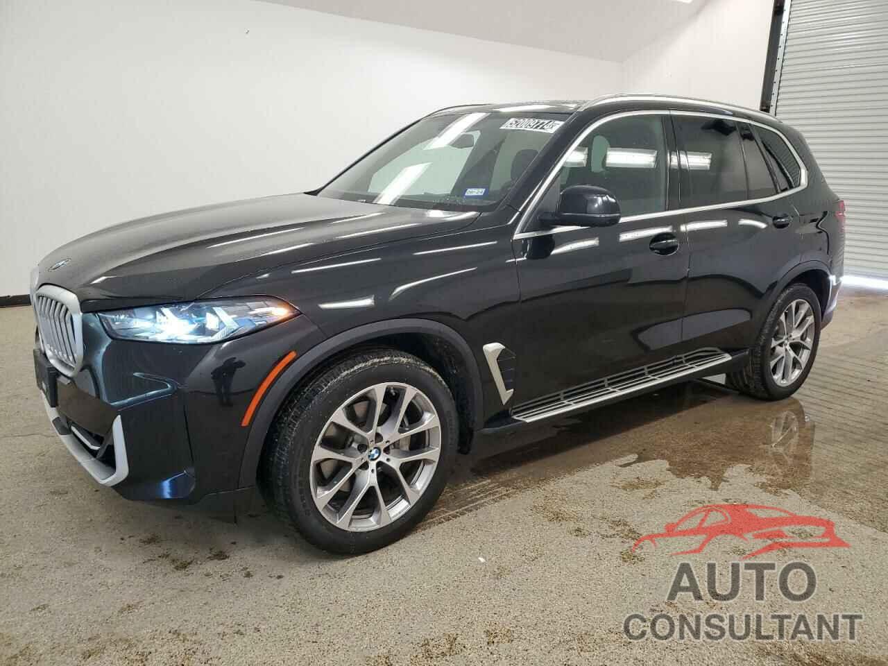 BMW X5 2024 - 5UX23EU06R9T54801