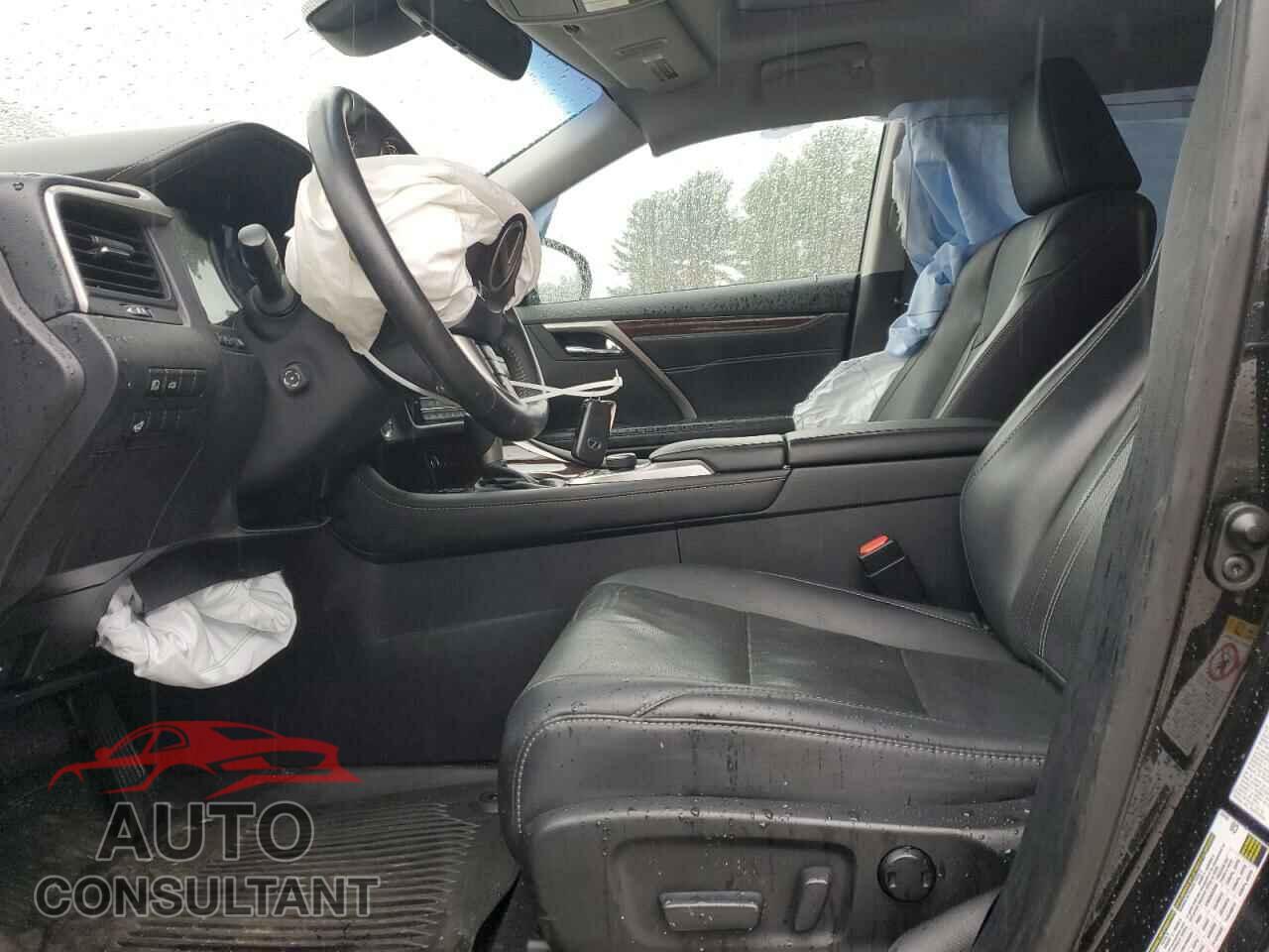 LEXUS RX350 2017 - 2T2BZMCA3HC094592