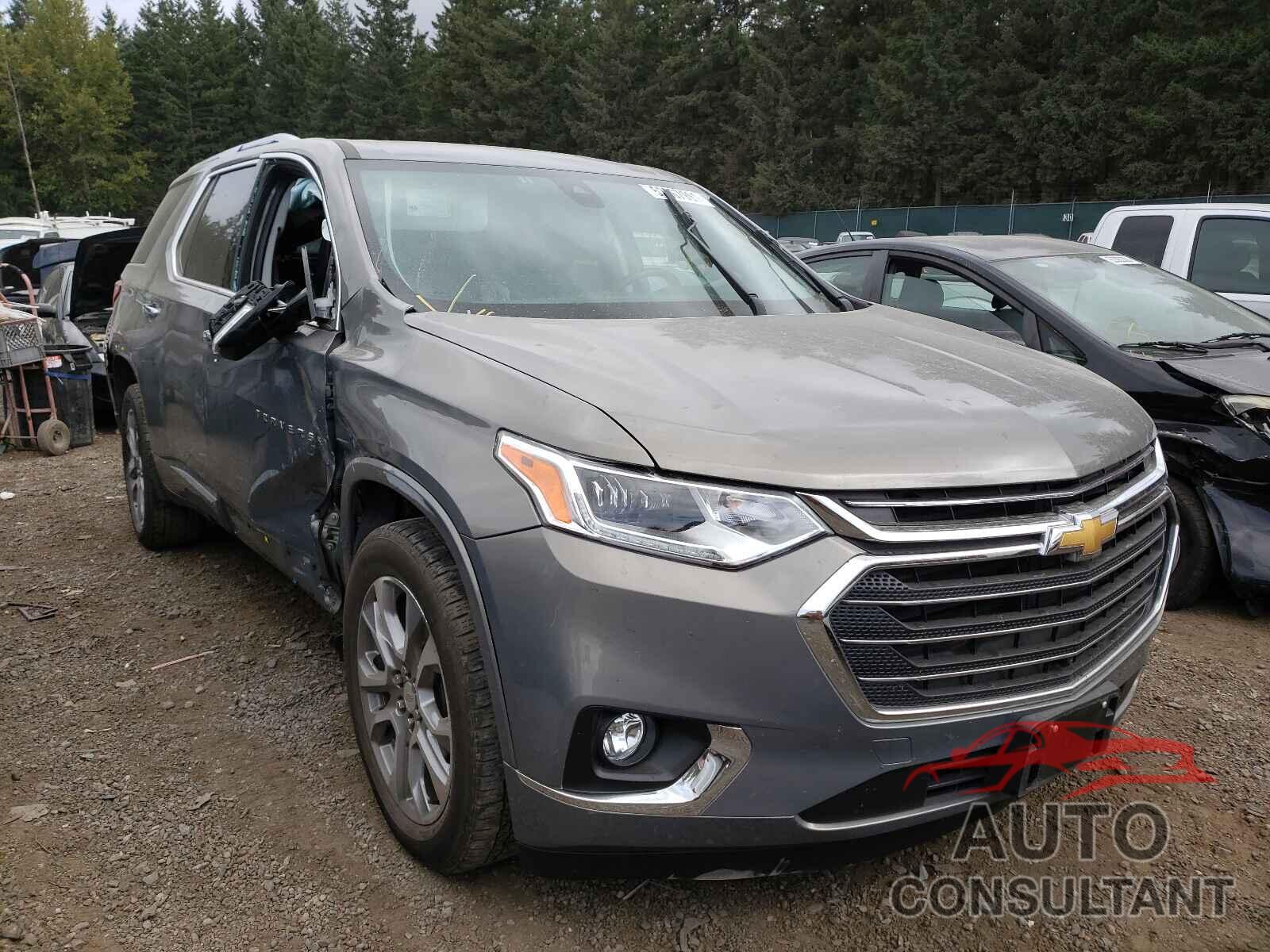 CHEVROLET TRAVERSE 2019 - 1GNEVKKW1KJ202757