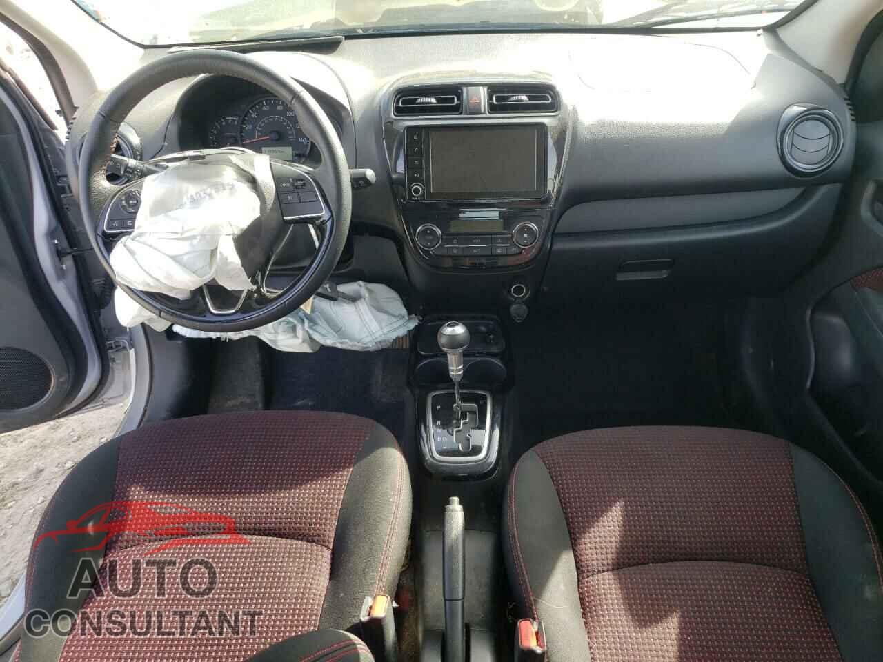 MITSUBISHI MIRAGE 2023 - ML32FUFJ3PHF05823